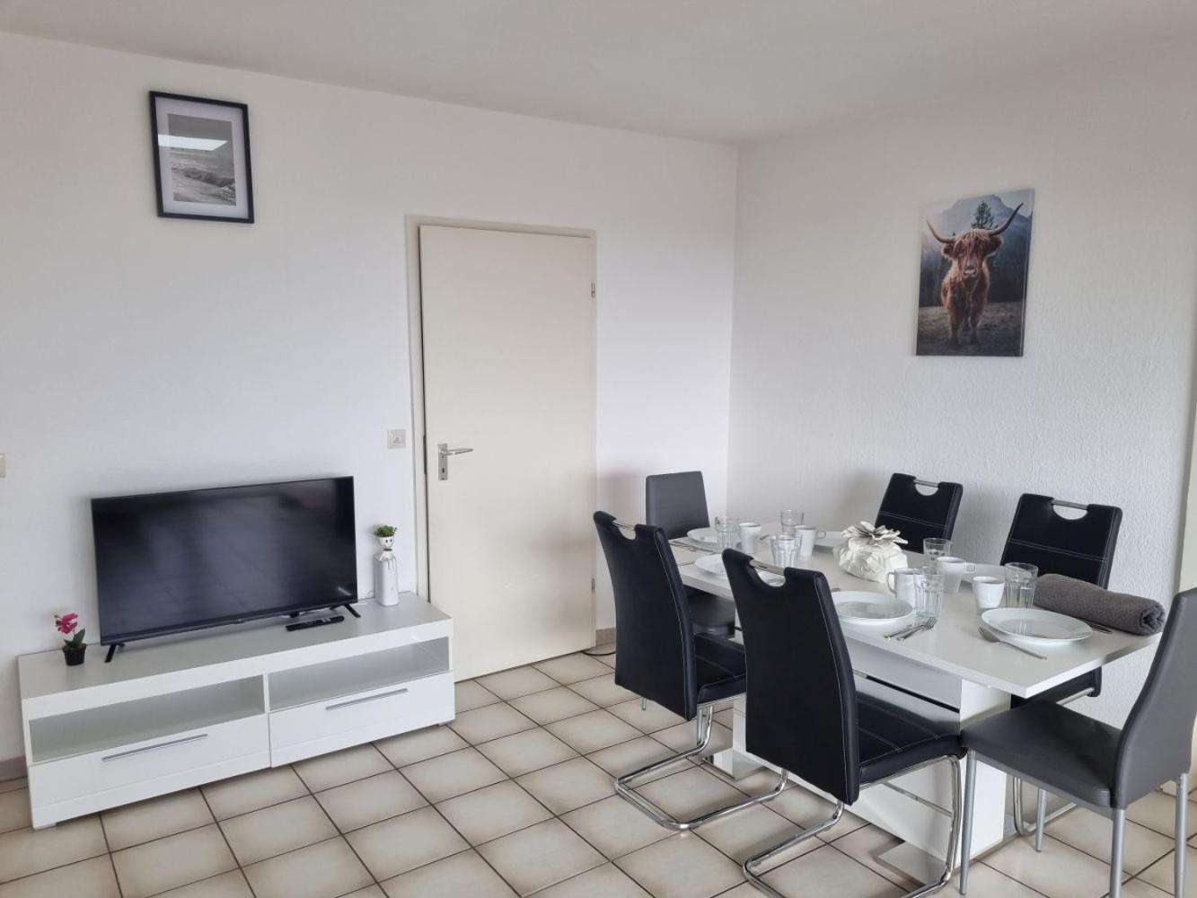 Apartments In Hattersheim Okriftel 외부 사진