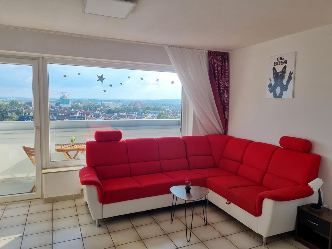 Apartments In Hattersheim Okriftel 외부 사진